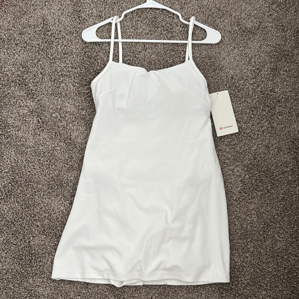 Lululemon Align Cami Strap Dress